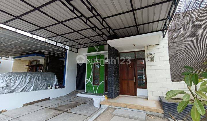 Rumah Bagus Siap Pakai Di Cluster Elite Colomadu Karanganyar Solo 2