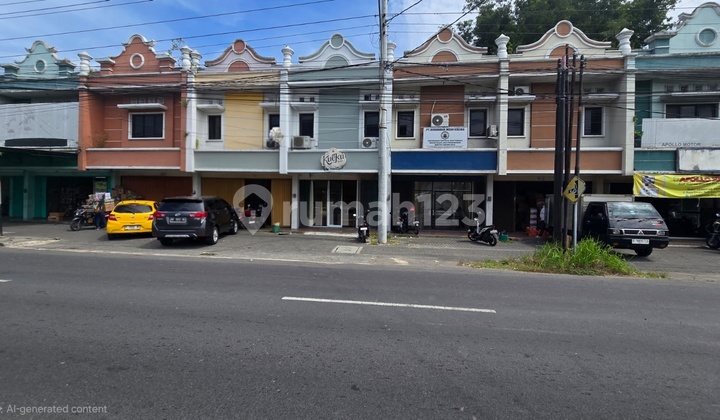 Good Ruko in Solo Baru Shopping Center 1