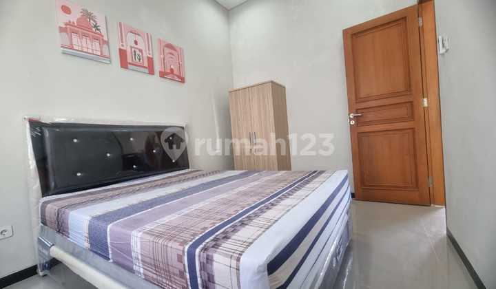 Nice Fully Furnished House in Solo Baru Cluster