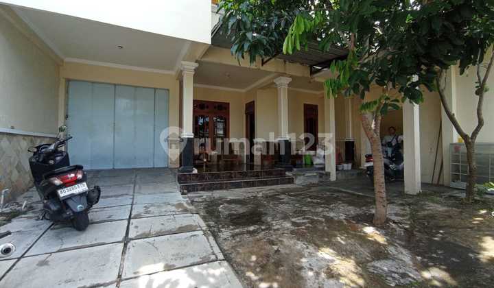 Rumah Bonus Ruko Cocok Usaha Di Gentan Solo 2