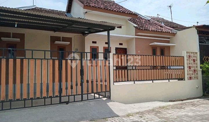 Rumah Bagus Siap Huni Lokasi Perumahan Di Plesungan Mojosongo Solo 1
