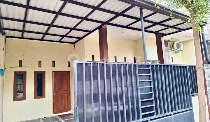 Rumah Bagus Full Furnished Di Cluster Dekat Hotel Alana Colomadu Solo 2