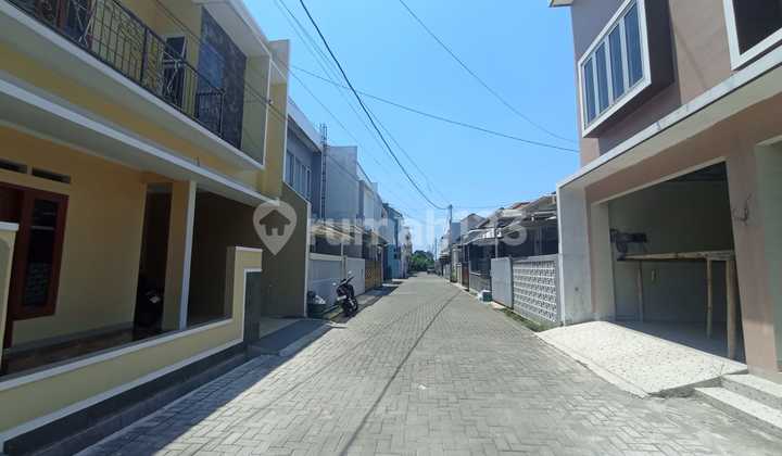 Rumah Baru Dekat Kampus Ums Di Pabelan Kartasura Solo 2