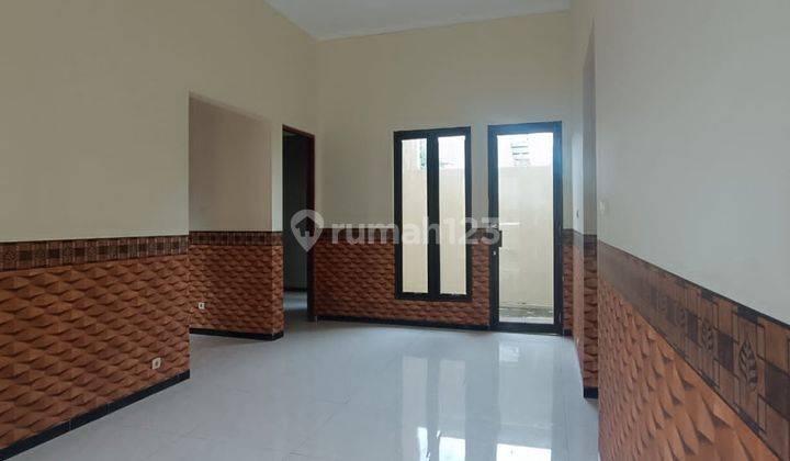 Rumah Siap Pakai Di Perumahan Sektor 10 Solo Baru Hanya Beberapa Menit Dari Pusat Perbelanjaan Pakuwon Mall  2