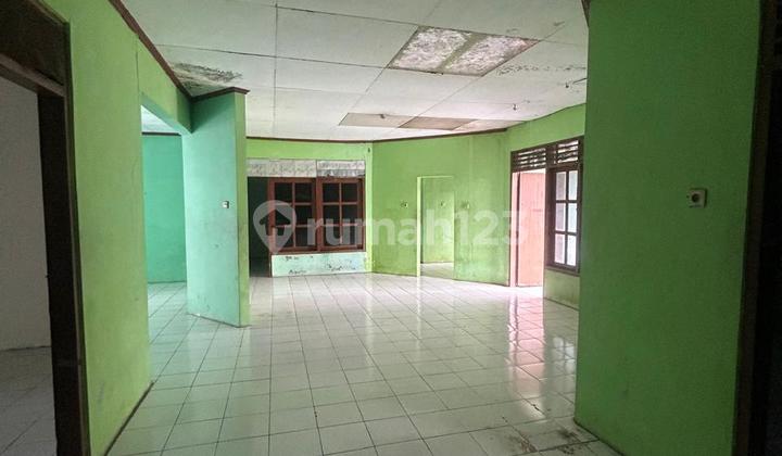 Rumah Hitung Tanah di Nusukan Banjarsari Solo