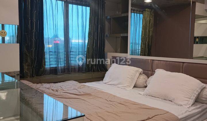 Apartemen Solo Paragon Tipe 2 Kamar Tidur 1