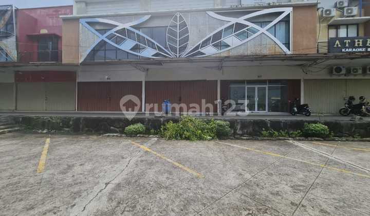 Ruko Strategis Jalan Adi Sumarmo Kartasura Dekat Bandara 1