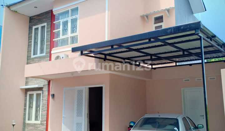Rumah Bagus Di Penumping Solo 1