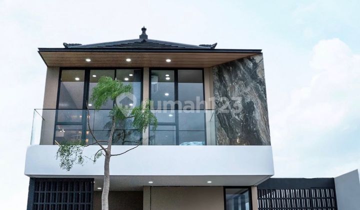 Rumah 2 Lantai Baru Gress Cluster Exclusive Di Kartasura Solo 2