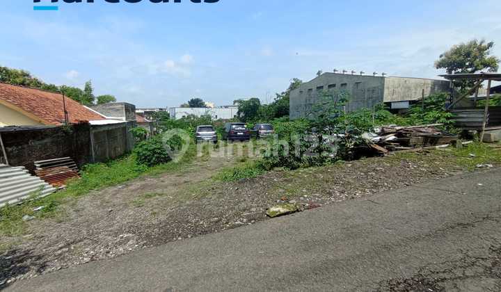 Land Ready to Build in Jebres Solo Land Ready to Build in Jebres Solo