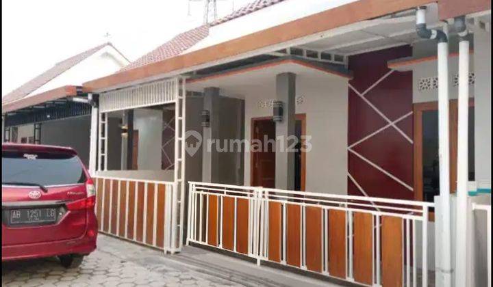 Rumah Siap Pakai Di Kudu Baki Dekat Solo Baru 1