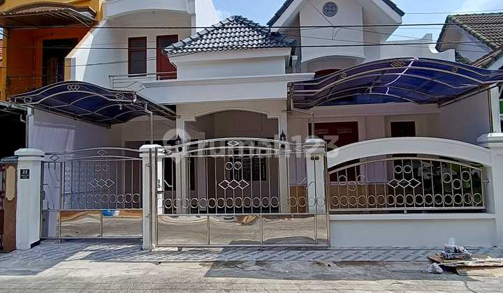 Rumah Bagus 1½ Lantai Renovasi Seperti Baru Di Gentan Solo 2