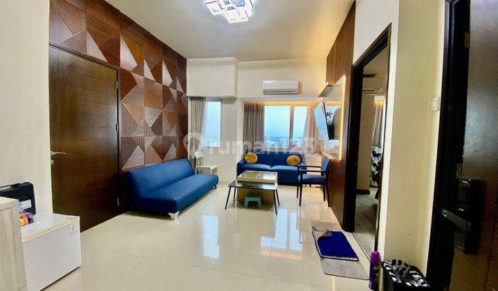 Apartemen Type 1 Br Full Furnished Di Solo Paragon Solo 1