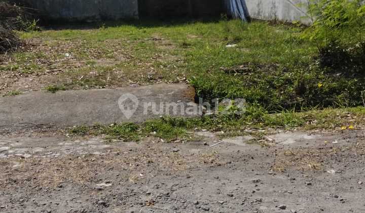 Tanah Kavling Di Cluster Dekat Solo Baru Di Gentan Solo