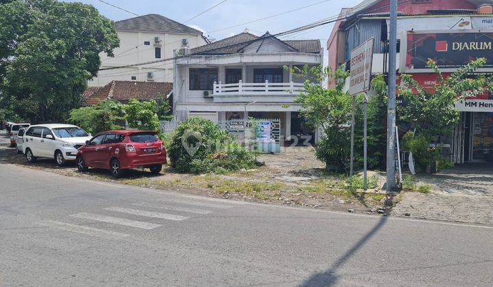 Rumah 2 Lantai Strategis Dekat Slamet Riyadi Purwosari Laweyan Solo  2