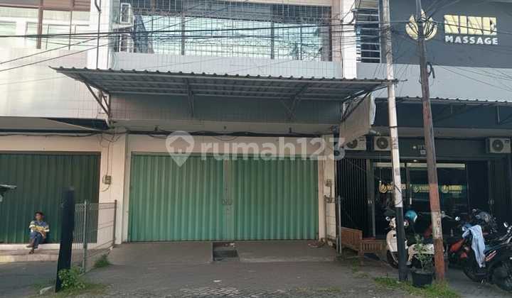 2-Story Shophouse in Solo Baru City Center Commercial Complex