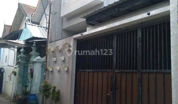 Paling Murah Di Kelasnya! Rumah Siap Pakai Di Serengan Solo 1