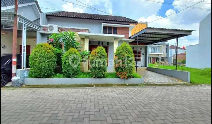 Rumah Siap Hunilokasi Cluster Di Paulan Colomadu Solo 2