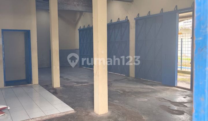Warehouse in Sawit Boyolali