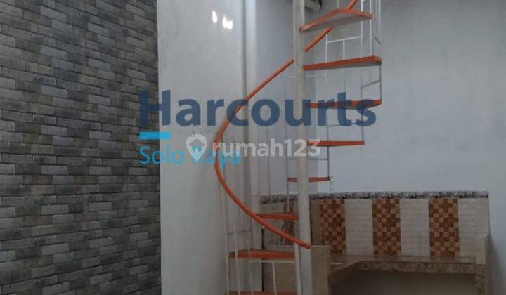 Disewakan Rumah Siap Huni Cluster Kartosuro Solo 3