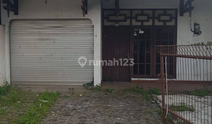 Dijual Rumah Hitung Tanah Purwodadi 1