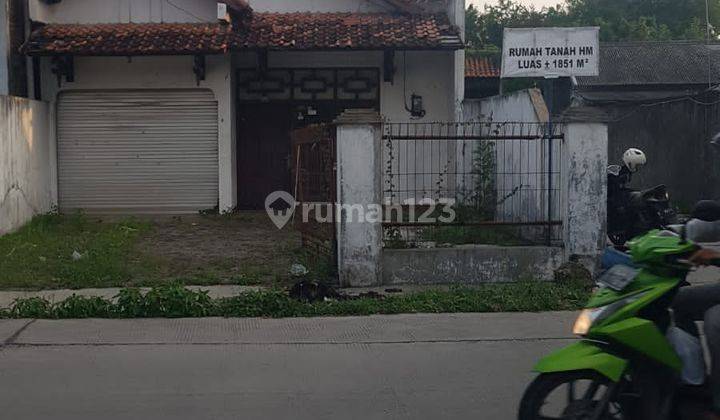 Dijual Rumah Hitung Tanah Purwodadi 2