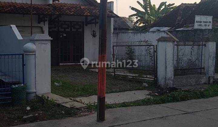 Dijual Rumah Hitung Tanah Purwodadi 3