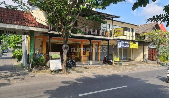 Dijual Ruko 2,5lt Strategis Solo 1