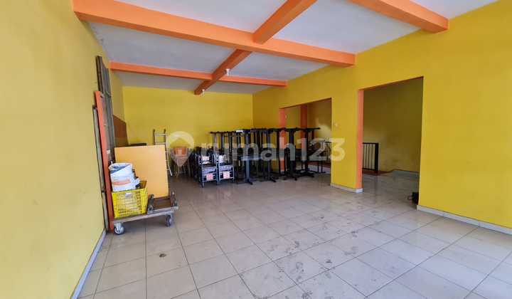 Dijual Ruko 2,5lt Strategis Solo 2
