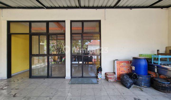 Dijual Ruko 2,5lt Strategis Solo 4