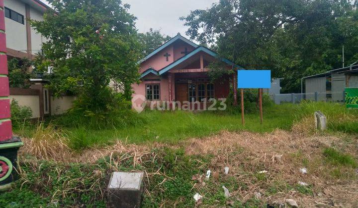 Dijual Rumah Hitung Tanah Boyolali 1