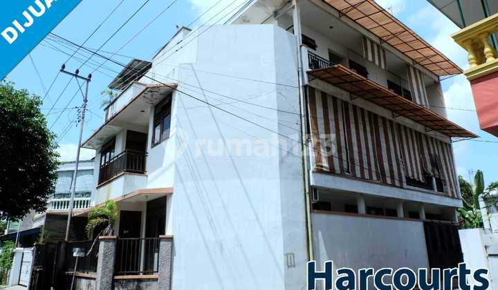 Dijual Rumah Induk dan Kost, Solo 2