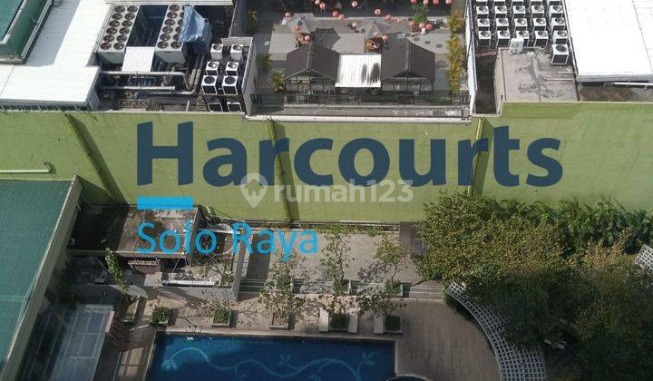 Dijual Apartemen Solo Paragon type Gold 2