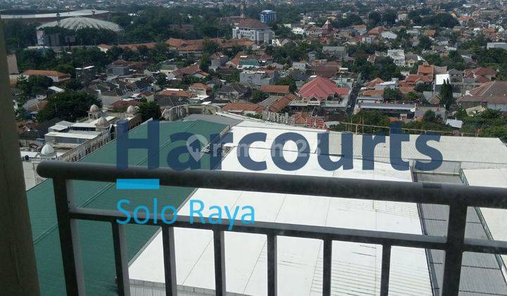Dijual Apartemen Solo Paragon type Gold 3