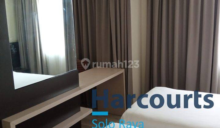 Dijual Apartemen Solo Paragon type Gold 8
