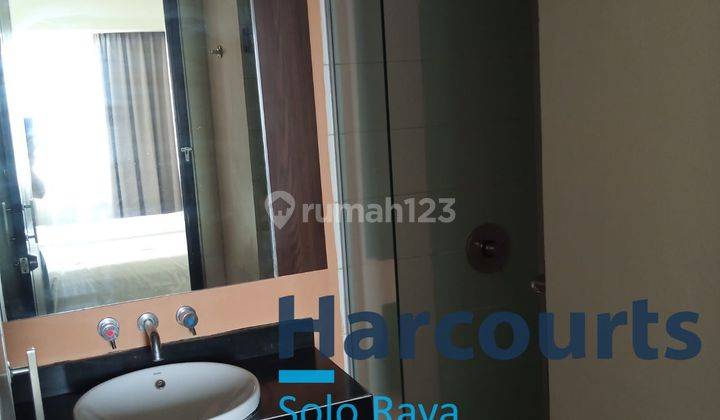 Disewakan Apartemen Solo Paragon type Gold 7