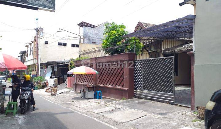 Dijual Rumah 2 Lantai di Jagalan, Jebres 1