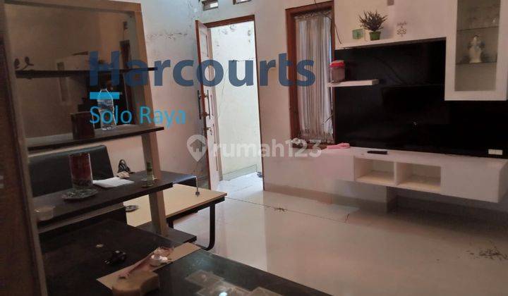 Disewakan Rumah Plus Perabot di Cluster di Wonorejo, Gondangrejo, Kra 2