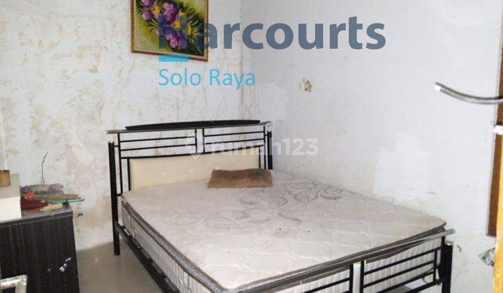 Disewakan Rumah Plus Perabot di Cluster di Wonorejo, Gondangrejo, Kra 3