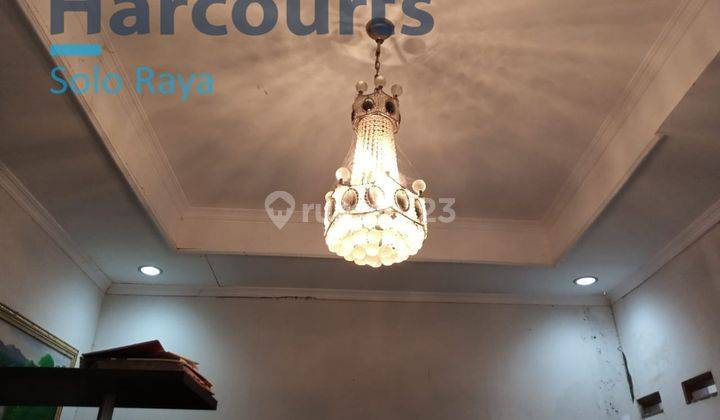 Disewakan Rumah Plus Perabot di Cluster di Wonorejo, Gondangrejo, Kra 10