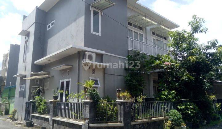 Rumah Cantik Dan Luas Di Gentan Solo Lokasi Strategis Di Gentan Solo 1