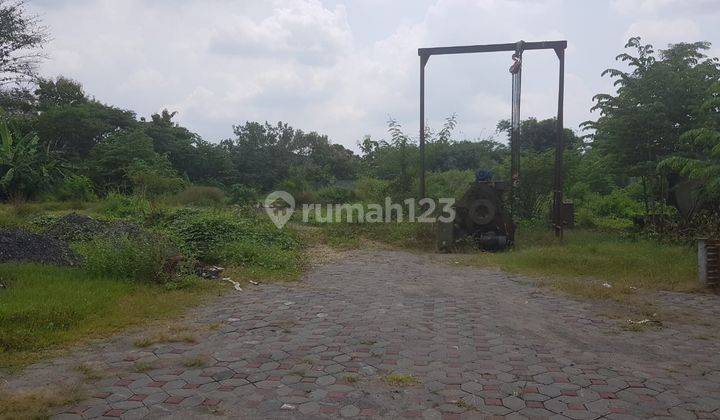 Dijual Gudang Strategis di Pusat kota Karanganyar 3