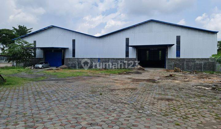 Dijual Gudang Strategis di Pusat kota Karanganyar 5