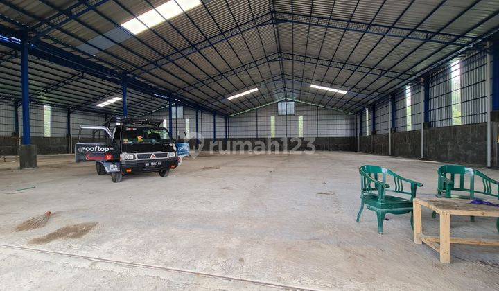 Dijual Gudang Strategis di Pusat kota Karanganyar 7