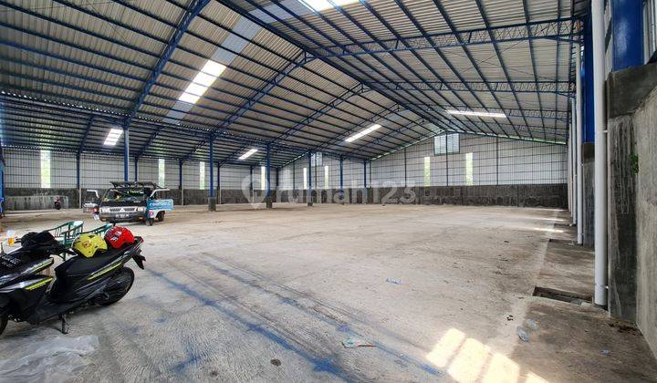 Dijual Gudang Strategis di Pusat kota Karanganyar 8