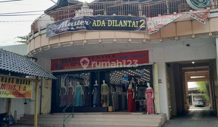 Dijual Rumah dan Toko Siap Pakai Strategis di Grobogan, Purwodadi 1