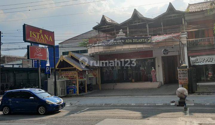Dijual Rumah dan Toko Siap Pakai Strategis di Grobogan, Purwodadi 3