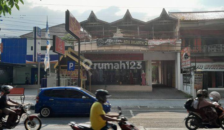 Dijual Rumah dan Toko Siap Pakai Strategis di Grobogan, Purwodadi 4