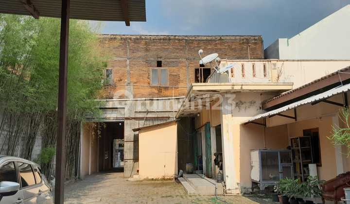 Dijual Rumah dan Toko Siap Pakai Strategis di Grobogan, Purwodadi 7