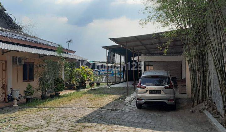 Dijual Rumah dan Toko Siap Pakai Strategis di Grobogan, Purwodadi 6